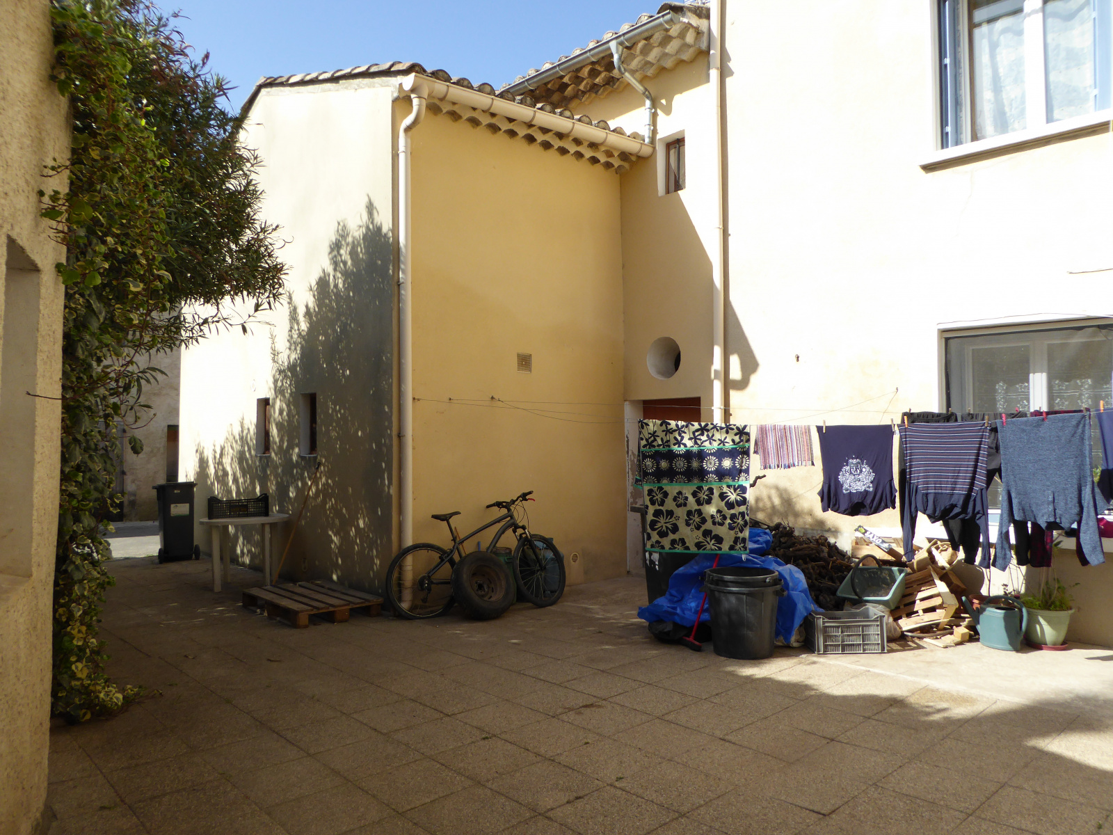 Image_, Maison de village, Violès, ref :689