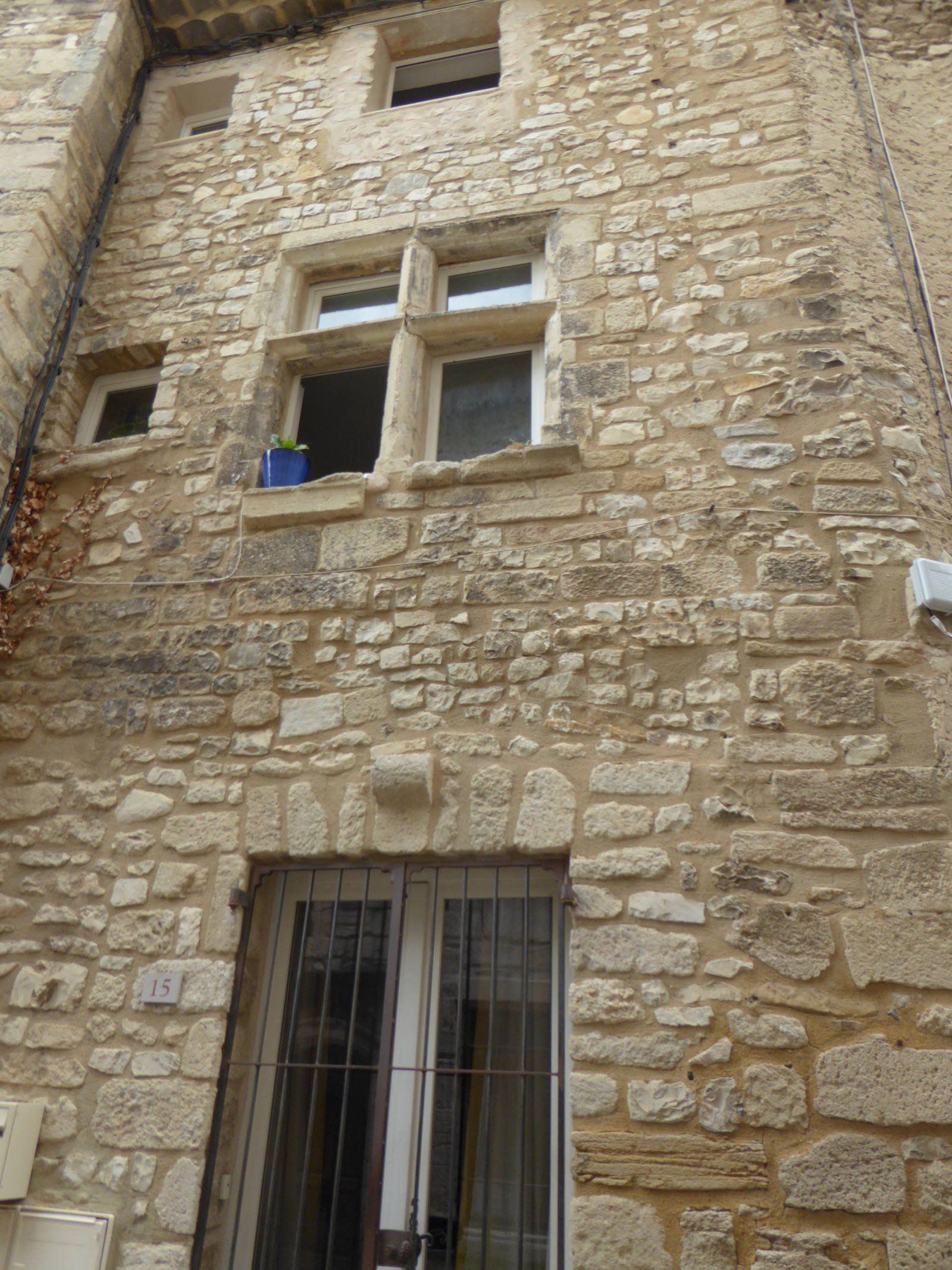 Image_, Maison de village, Vaison-la-Romaine, ref :758