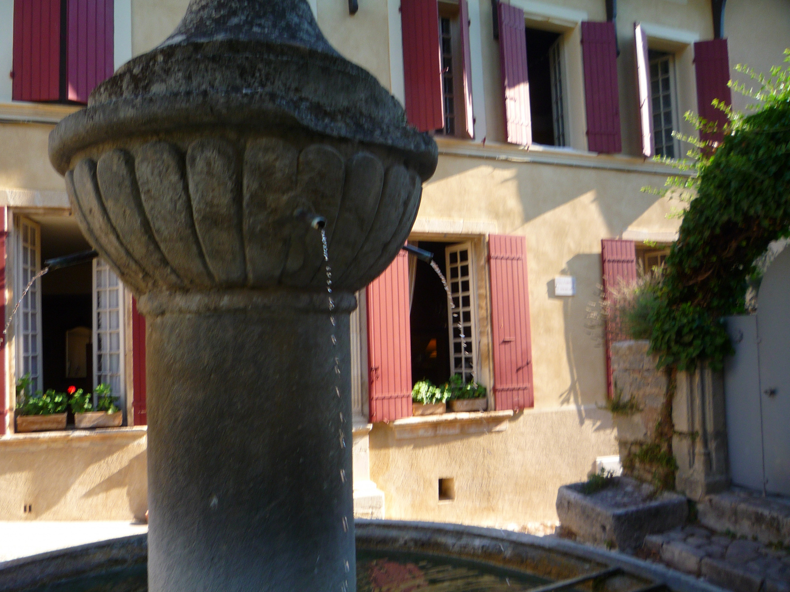 Image_, hôtel particulier, Vaison-la-Romaine, ref :626 bis