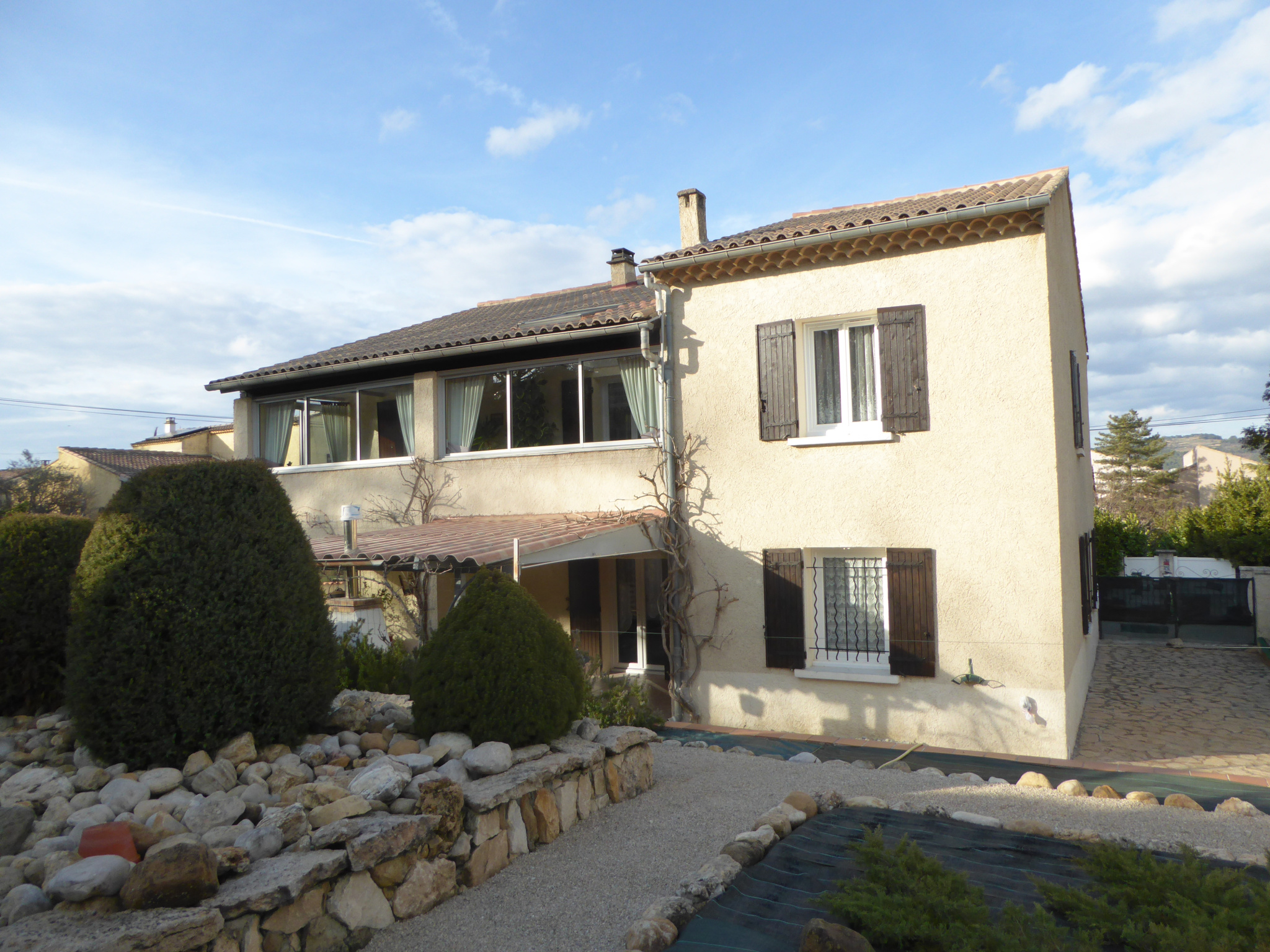 Agence immobilière de L'Immobiliere du ventoux
