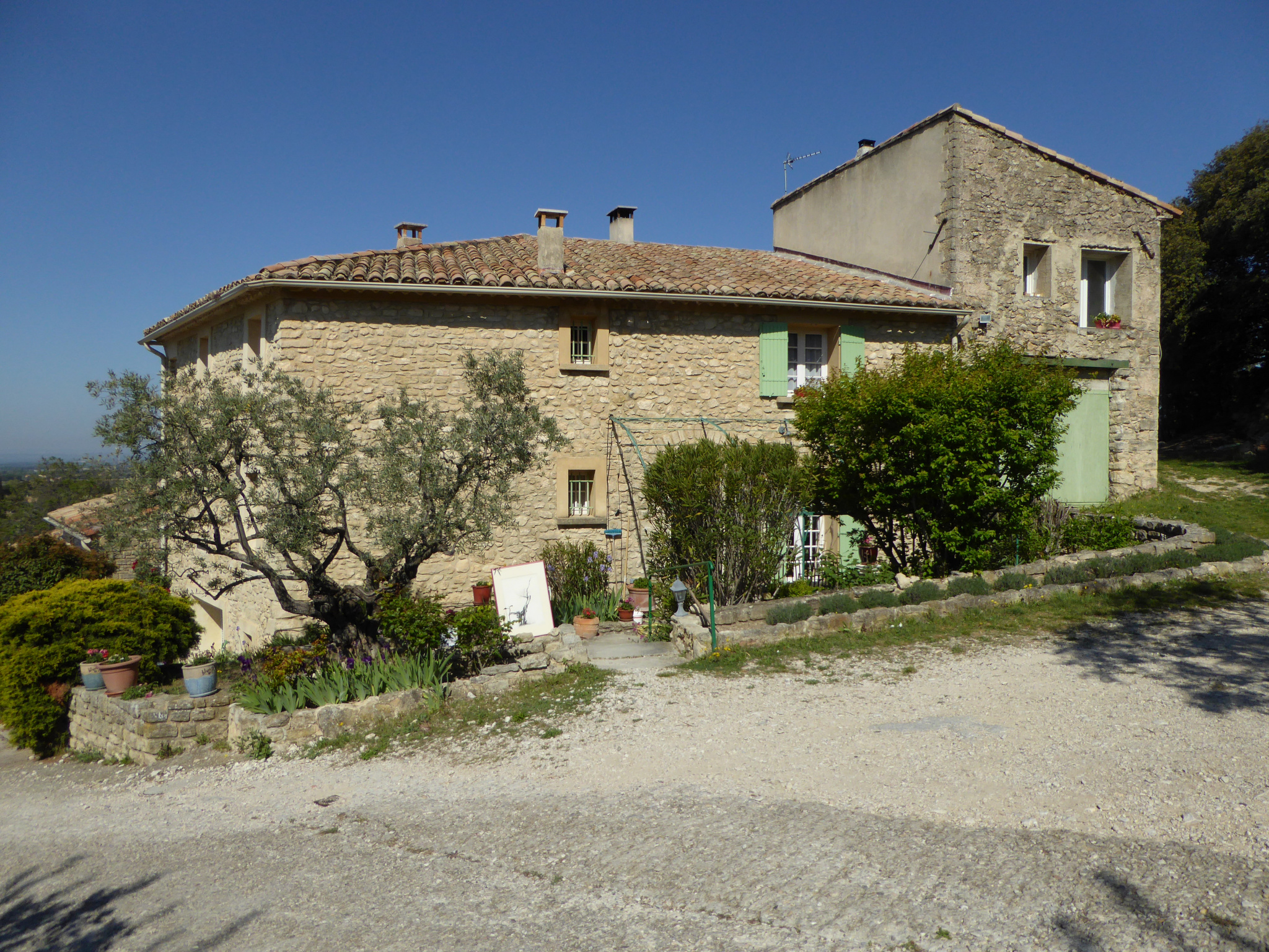 Agence immobilière de L'Immobiliere du ventoux